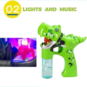 Baloane de săpun pistol (dinosaur) Thumbnail 5