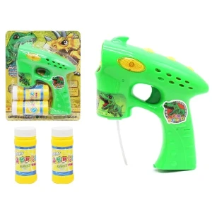 Baloane de săpun pistol (blaster) dino