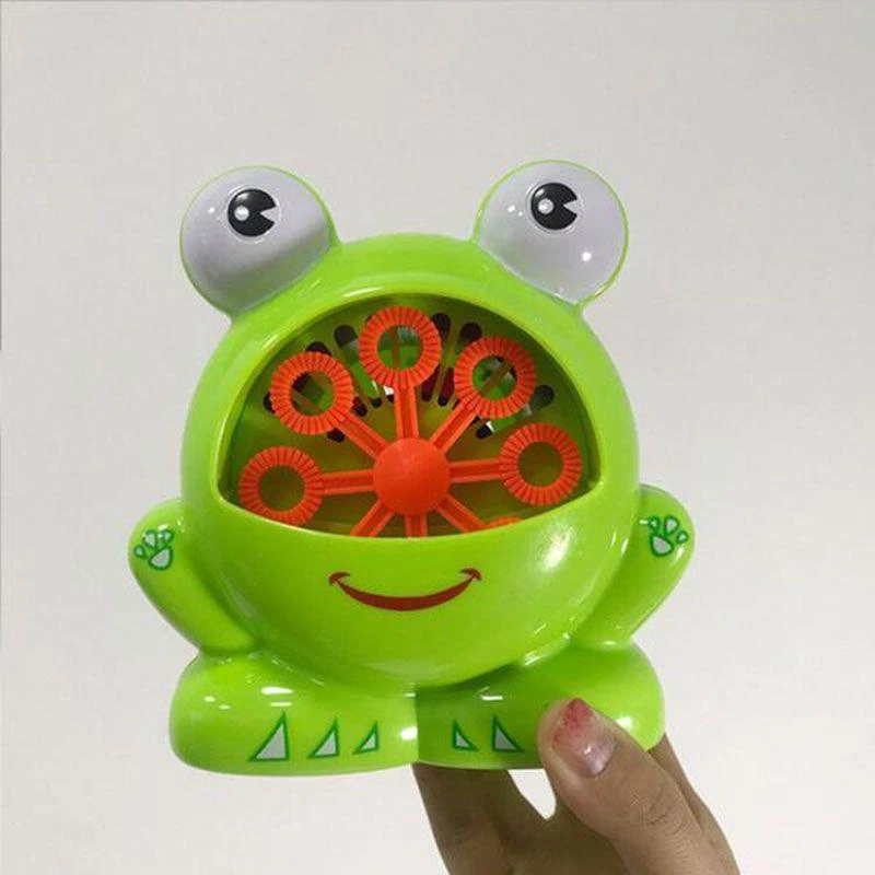 Baloane de săpun (happy frog) automat 8