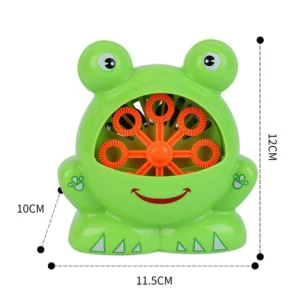 Baloane de săpun (happy frog) automat Thumbnail 3