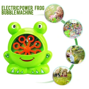 Baloane de săpun (happy frog) automat Thumbnail 4