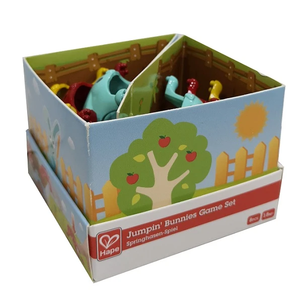 Игровой набор прыгающие кролики 7