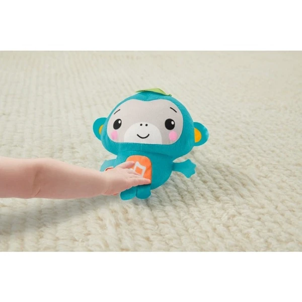 Fisher-price maimuțică muzicală 6