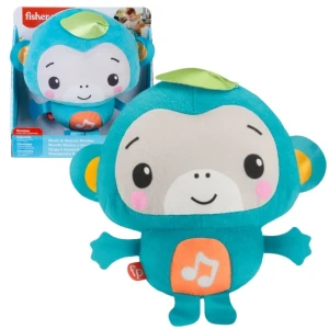 Fisher-price maimuțică muzicală