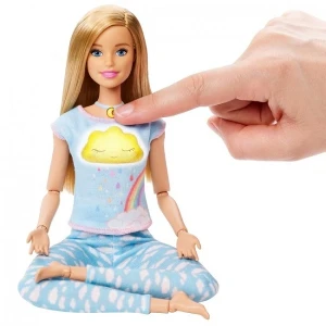 Papusa barbie "meditație" Thumbnail 5