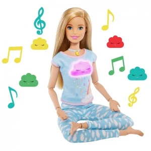 Papusa barbie "meditație" Thumbnail 4