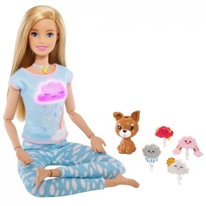 Papusa barbie "meditație" Thumbnail 2