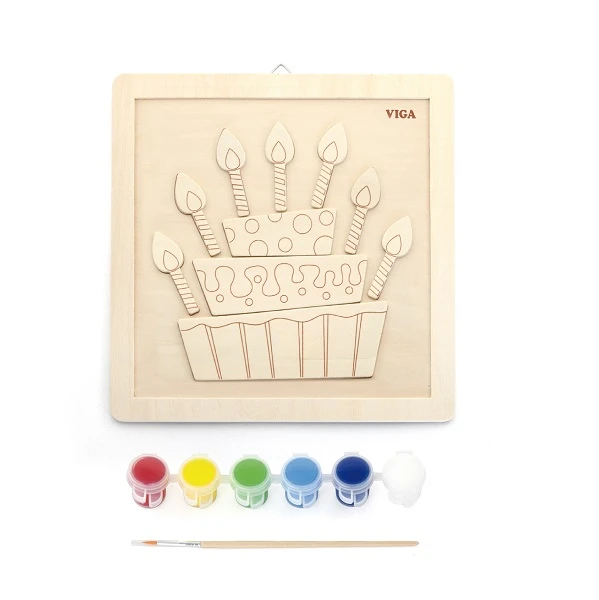 Set pentru creativitate "tort aniversar" 2