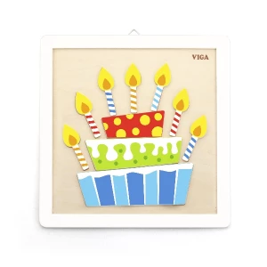 Set pentru creativitate &quot;Tort aniversar&quot;
