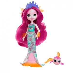 Papusa enchantimals "maura mermaid" Thumbnail 2