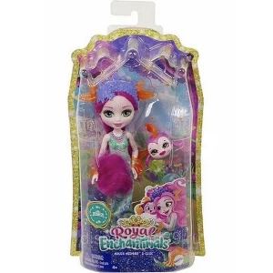 Papusa Enchantimals &quot;Maura Mermaid&quot;
