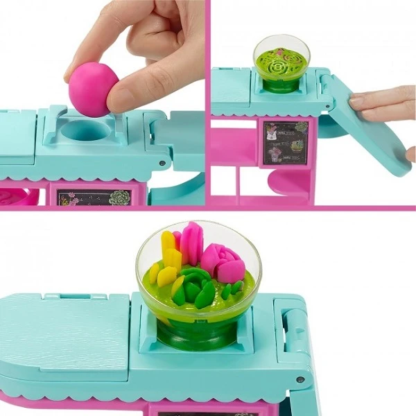 Игровой набор barbie "лавка флориста" 3