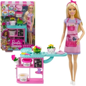 Set Barbie &quot;Florărie&quot;