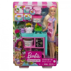 Игровой набор barbie "лавка флориста" Thumbnail 8