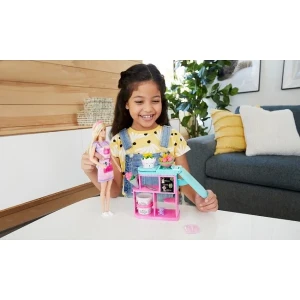 Игровой набор barbie "лавка флориста" Thumbnail 7