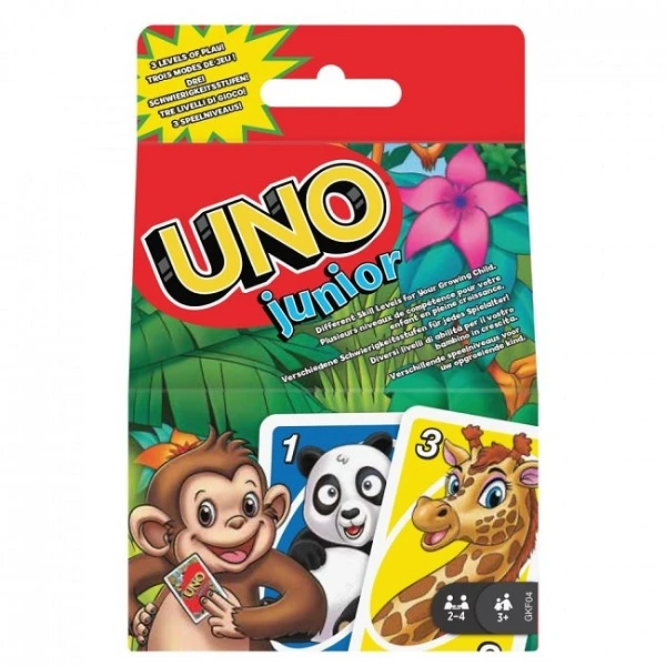 Joc uno (pentru cei mai mici) 3