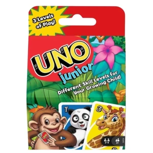 Joc UNO (pentru cei mai mici)