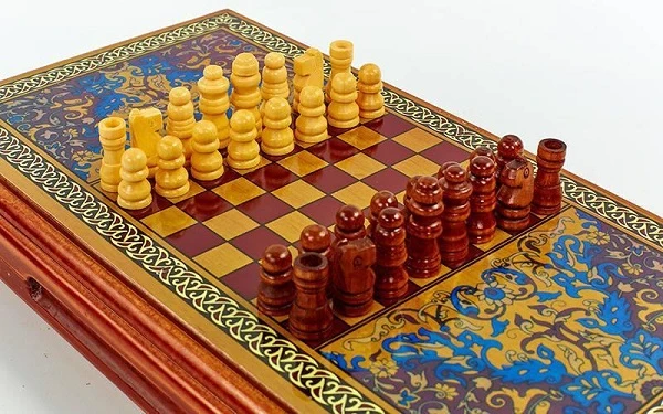 Настольная игра нарды 3