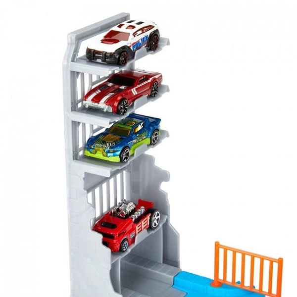 Hot wheels set de joacă „atacul dragonului” 5