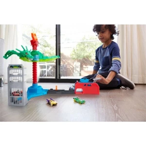 Hot wheels set de joacă „atacul dragonului” Thumbnail 6