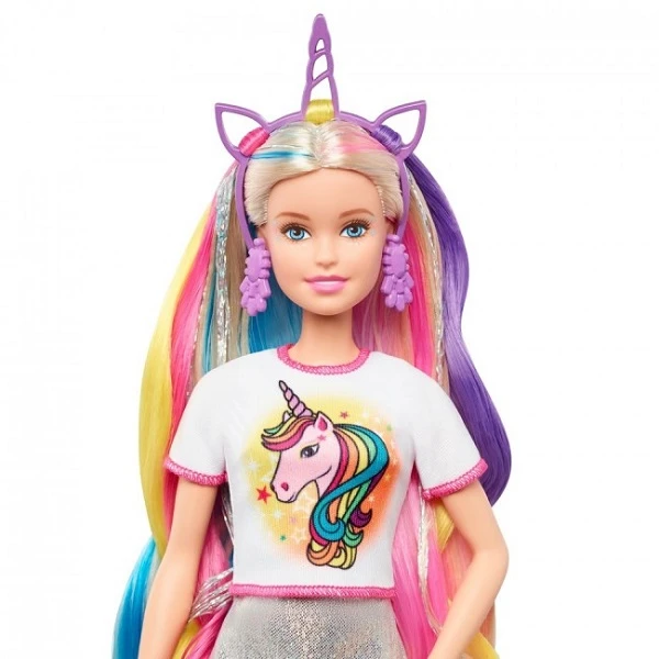 Кукла barbie "фантазийные образы" 7