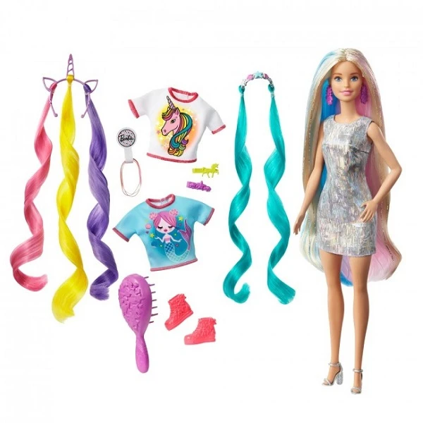 Кукла barbie "фантазийные образы" 4