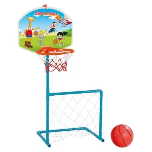 Баскетбольная стойка + футбольные ворота Thumbnail 3
