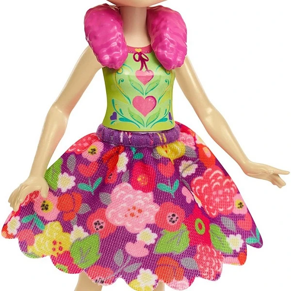 Papusa enchantimals lorna lamb &amp; flag 5