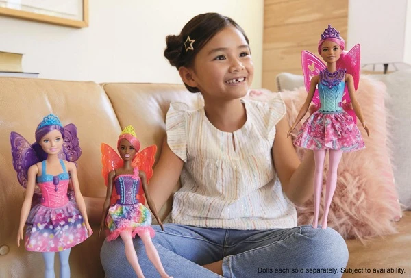 Papusa barbie dreamtopia 2