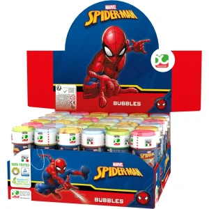 Baloane de sapun 60ml spider-man Thumbnail 2