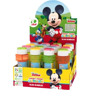 Baloane de săpun 120ml slim mickey Thumbnail 2