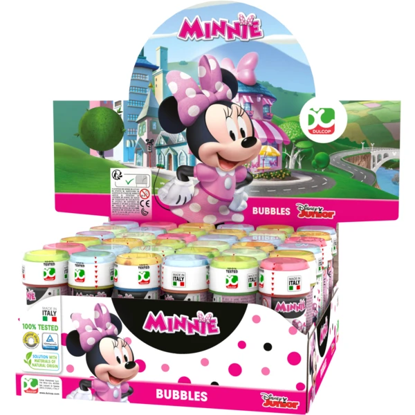 Baloane de săpun 60мл minnie 2