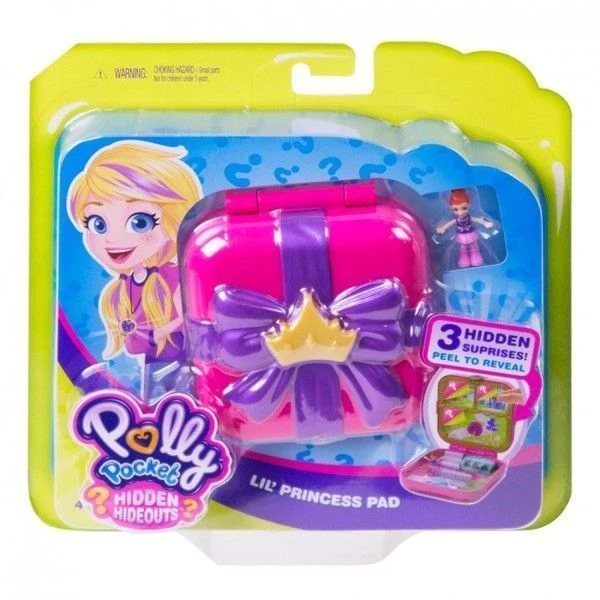Polly pocket "locuri secrete" (as). 4