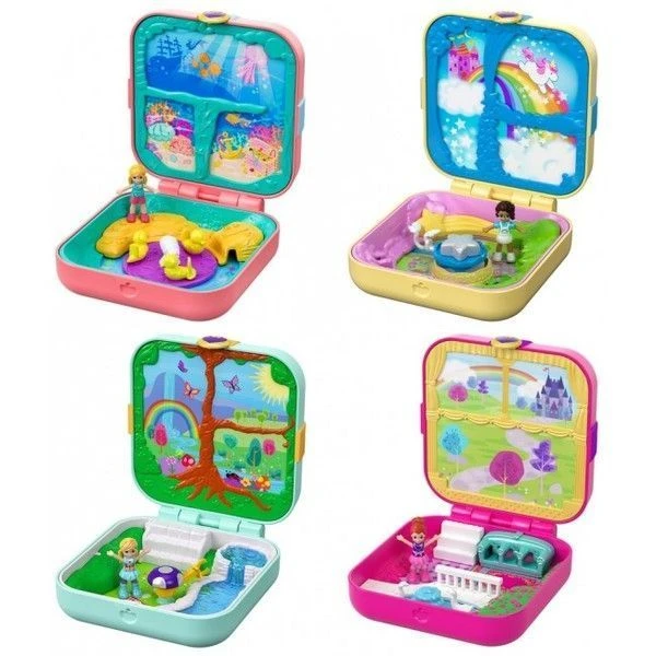 Polly pocket "locuri secrete" (as). 3
