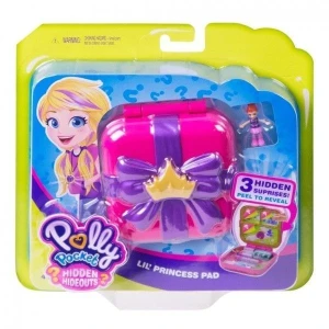 Polly pocket "locuri secrete" (as). Thumbnail 4