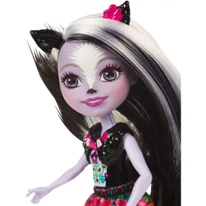 Кукла enchantimals "скунсик сейдж" Thumbnail 4
