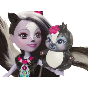 Кукла enchantimals "скунсик сейдж" Thumbnail 5