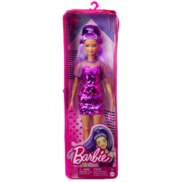Кукла barbie модница (аcс). 19