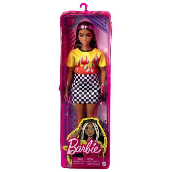 Кукла barbie модница (аcс). 21