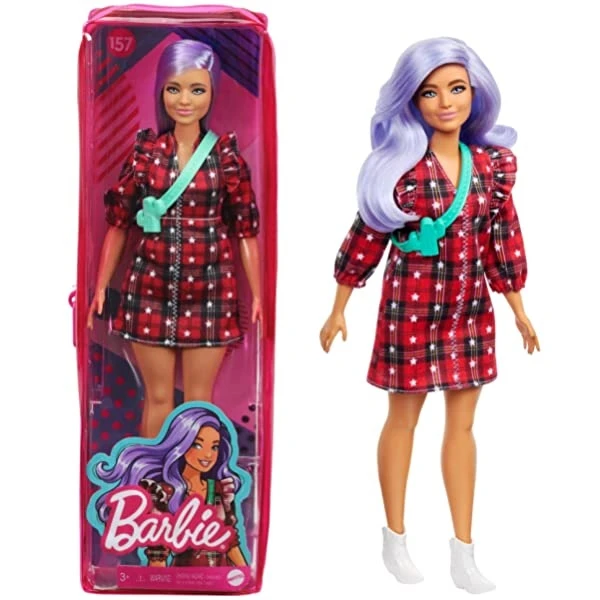 Кукла barbie модница (аcс). 10