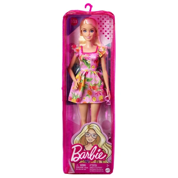 Кукла barbie модница (аcс). 25