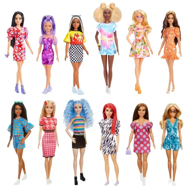 Кукла barbie модница (аcс). 6