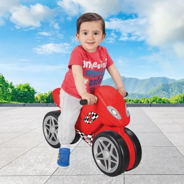 Motocicletă "mini moto" cu efecte sonore 3