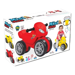 Motocicletă "mini moto" cu efecte sonore Thumbnail 2