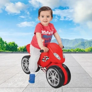 Motocicletă "mini moto" cu efecte sonore Thumbnail 3