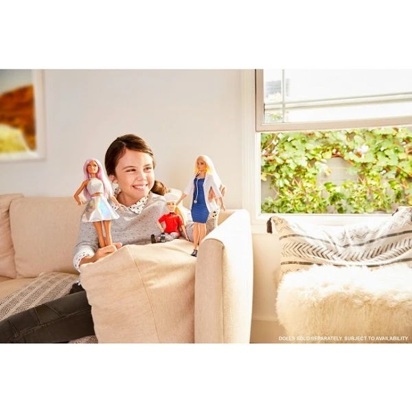Кукла barbie "я могу быть" в асс. (8) 6