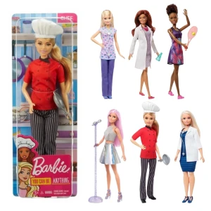 Кукла barbie "я могу быть" в асс. (8)