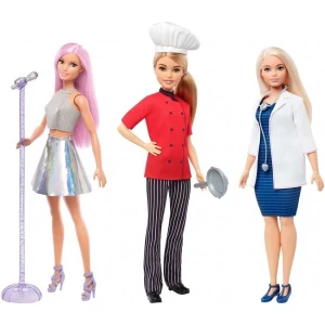 Кукла barbie "я могу быть" в асс. (8) Thumbnail 8