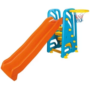 Tobogan cu coș de baschet &quot;Wavy&quot;