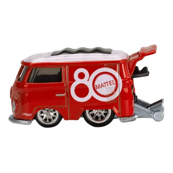 Hot wheels юбилейная модель "volkswagen kool kombi", 1:64 4